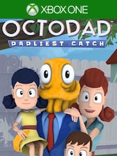 Octodad: Dadliest Catch Xbox One Xbox Live Key EUROPE