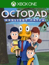 Octodad: Dadliest Catch Xbox One Xbox Live Key UNITED STATES