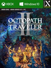 OCTOPATH TRAVELER II (Xbox Series X/S, PC) - Xbox Live Key - EUROPE Xbox Live Anahtar AVRUPA