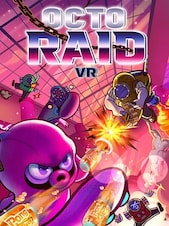 OctoRaid VR PC Steam Key GLOBAL