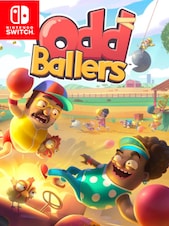 Oddballers Nintendo Switch Nintendo eShop Clave EUROPA