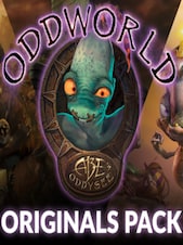 Oddworld Pack PC Steam Key GLOBAL