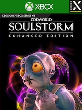 Oddworld: Soulstorm Enhanced Edition Enhanced Edition Xbox Series X/S Xbox Live Key ARGENTINA