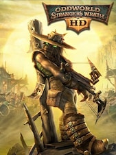 Oddworld: Stranger's Wrath HD PC Steam Key GLOBAL