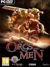 Of Orcs and Men PC Steam Key GLOBAL