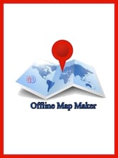 Offline Map Maker 8 - PC 1 Device Lifetime AllMapSoft Key GLOBAL