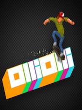 OlliOlli PC GOG.COM Key GLOBAL