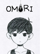 OMORI PC Steam Cadeau EUROPE