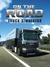 On The Road - Truck Simulator Xbox Series X/S Xbox Live Clave EUROPA
