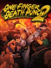 One Finger Death Punch 2 PC Steam Key GLOBAL