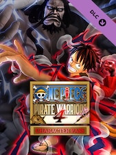 ONE PIECE: PIRATE WARRIORS 4 - Character Pass PC Steam Clave GLOBAL