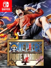 ONE PIECE: PIRATE WARRIORS 4 Nintendo Switch Nintendo eShop Account GLOBAL