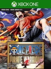 ONE PIECE: PIRATE WARRIORS 4 Xbox One Xbox Live Key GLOBAL