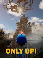 Only Up! PC Steam Konto GLOBAL