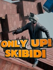 Only Up: SKIBIDI TOGETHER (PC) - Steam Key - GLOBAL Steam Kulcs GLOBÁLIS