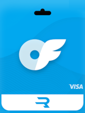 OnlyFans Gift Card 10 USD by Rewarble Key GLOBAL