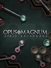 Opus Magnum PC Steam Key GLOBAL