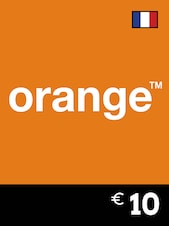 Orange Prepaid Standard Edition 10 EUR Orange Clé FRANCE