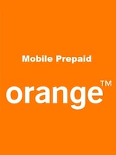 Orange Prepaid Standard Edition 40 EUR Orange Clave LUXEMBURGO