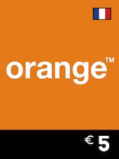 Orange Prepaid Standard Edition 5 EUR Orange Clé FRANCE