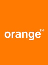 Orange Ticket Video Gift Card 10 EUR Orange Clé FRANCE