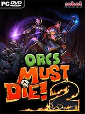 Orcs Must Die! 2 PC Steam Anahtar KÜRESEL