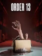 Order 13 PC Steam Clé GLOBAL