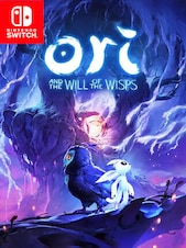Ori and the Will of the Wisps (Nintendo Switch) - Nintendo eShop Account - GLOBAL Nintendo eShop Fiók GLOBÁLIS
