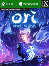 Ori and the Will of the Wisps (Xbox Series X/S, Windows 10) - Xbox Live Key - EUROPE Xbox Live Kulcs EURÓPA