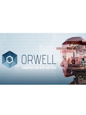 Orwell: Keeping an Eye On You PC Steam Key GLOBAL