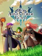 Our Adventurer Guild PC Steam Klíč GLOBÁLNÍ
