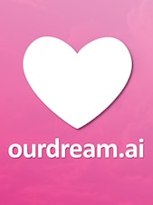OurdreamAi Subscription 1 év Kulcs Ourdream.ai GLOBÁLIS