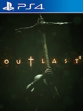 Outlast 2 PS4 PSN Compte GLOBAL