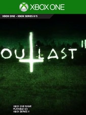 Outlast 2 Xbox One Xbox Live Account GLOBAL