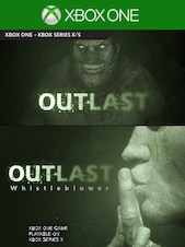 Outlast: Bundle of Terror Xbox One Xbox Live Schlüssel ARGENTINIEN