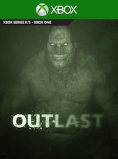 Outlast Xbox One Xbox Live Clave ARGENTINA