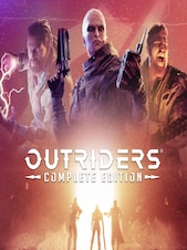 OUTRIDERS Complete Edition Xbox Series X/S, PC Xbox Live Klucz EUROPA