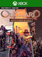 Outward : The Adventurer Bundle Xbox One Xbox Live Klucz EUROPA