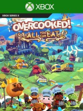Overcooked! All You Can Eat (Xbox Series X) - Xbox Live Key - UNITED STATES Xbox Live Kulcs EGYESÜLT ÁLLAMOK