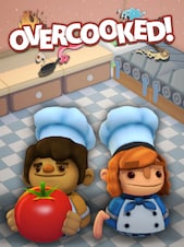 Overcooked PC Epic Games Compte GLOBAL