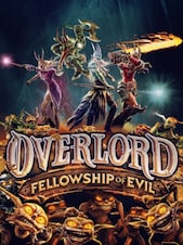 Overlord: Fellowship of Evil PC Steam Key GLOBAL