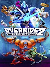 Override 2: Super Mech League PC Steam Key GLOBAL