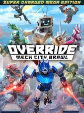 Override: Mech City Brawl Super Charged Mega Edition PC Steam Key GLOBAL