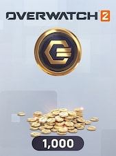 Overwatch 2 - 1000 Coins Battle.net Key GLOBAL