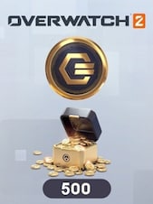 Overwatch 2 - 500 Coins Battle.net Key GLOBAL