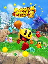 Pac-Man World 2 Re-Pac PC Steam Key GLOBAL