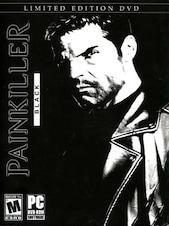 Painkiller: Black Edition PC Steam Key GLOBAL