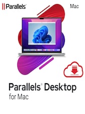 Parallels Desktop 20 - Pro Edition MAC 1 Dispositivo 1 año Parallels Clave EUROPA