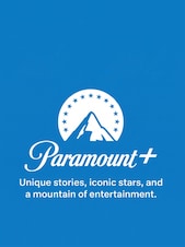 Paramount Plus Premium 1 mois Venusgames Compte GLOBAL