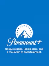 Paramount Plus SHARED Premium 1 mese Paramount + Account STATI UNITI